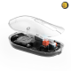 Meetion BTM005 Dual-Mode Mouse – Bluetooth & 2.4GHz 2400 DPI