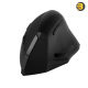 Meetion R380 Wireless Vertical Mouse – Ergonomic & 1600 DPI
