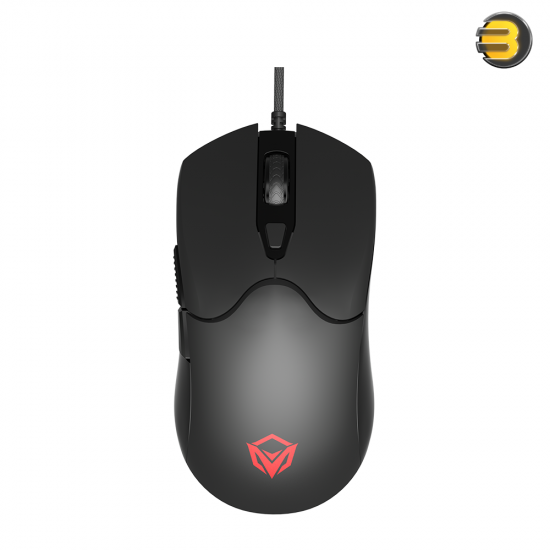 Meetion GM21 2023 RGB Gaming Mouse – 12000 DPI Optical Engine & Wired