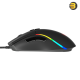 Meetion GM19 RGB Gaming Mouse – 12,000 DPI Optical Sensor, 16.8M Customizable RGB, Braided Cable, Ergonomic Design with Replaceable Pads, Plug & Play Meetion GM19 RGB Gaming Mouse – 12,000 DPI Optical Sensor, 16.8M Customizable RGB, Braided Cable, Ergonomic Design with Replaceable Pads, Plug & Play