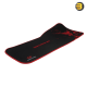 Meetion P100 large extended gaming mouse pad with non-slip rubber base and smooth surface