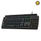 Meetion MK600RD Red Switch Arabic Mechanical Keyboard Meetion MK600RD Mechanical Keyboard – Arabic Layout & OUTEMU Red Switches