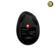 Meetion R390 Wireless Vertical Mouse – 3200 DPI & Rechargeable