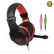Meetion HP010 wired gaming headset with microphone and 3.5mm stereo jack