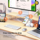 Meetion Ikey C210 Wireless Keyboard & Mouse Combo – 4-Mode & Arabic Layout