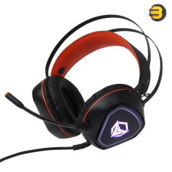 Meetion HP020 Stereo Wired Gaming Headset (Black)