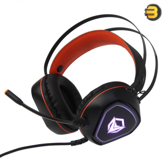 Meetion HP020 Wired Gaming Headset – 3D Surround Sound & Noise-Cancelling Mic