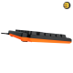 Meetion MK600RD Red Switch Arabic Mechanical Keyboard Meetion MK600RD Mechanical Keyboard – Arabic Layout & OUTEMU Red Switches