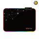 Meetion PD120 RGB Gaming Mouse Pad – Pluggable USB Cable, Non-Slip Rubber Base, Fantastic RGB Backlit Effects Meetion PD120 RGB Gaming Mouse Pad – Pluggable USB Cable, Non-Slip Rubber Base, Fantastic RGB Backlit Effects