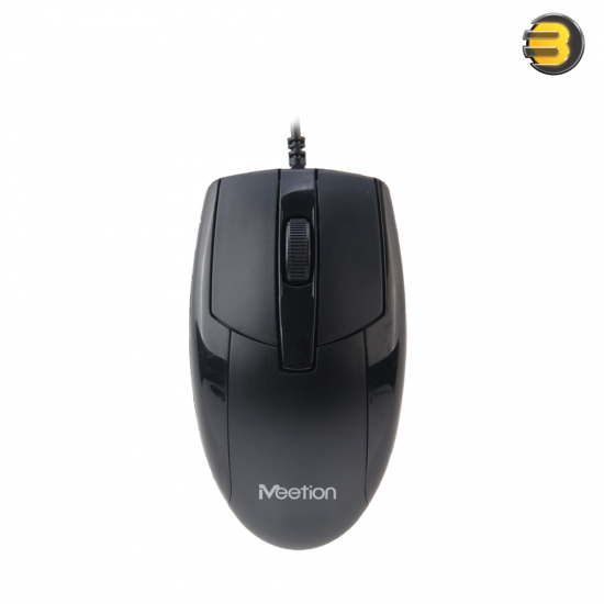 Meetion C105 Office Combo – Keyboard, Mouse, Speaker & Mouse Pad
