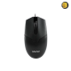 Meetion M360 USB Wired Mouse – High-Precision Optical Sensor, Ambidextrous Ergonomic Design, Plug & Play, Matte Finish Meetion M360 USB Wired Mouse – High-Precision Optical Sensor, Ambidextrous Ergonomic Design, Plug & Play, Matte Finish