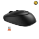 Meetion R571 Black Wireless Mouse – 1600 DPI 2.4GHz Optical, 3-Button Ambidextrous Design, 10m Range, Ergonomic Shape, Auto-Sleep Meetion R571 Black Wireless Mouse – 1600 DPI 2.4GHz Optical, 3-Button Ambidextrous Design, 10m Range, Ergonomic Shape, Auto-Sleep