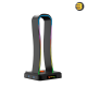 Meetion U002 RGB Gaming Headset Stand – 4 USB Ports & Mouse Bungee