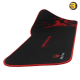 Meetion P100 large extended gaming mouse pad with non-slip rubber base and smooth surface