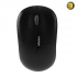 Meetion R545 Wireless Mouse Black – 1600 DPI 2.4GHz Optical Mouse, 3-Button Ambidextrous Design, 10m Range