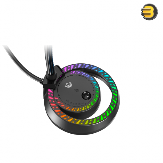 Meetion MC14 RGB Gaming Microphone – 360°Adjustable Gooseneck, Quick Volume Control, Customizable LED Lighting Meetion MC14 RGB Gaming Microphone – 360°Adjustable Gooseneck, Quick Volume Control, Customizable LED Lighting