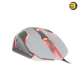 Meetion M915 Wired Gaming Mouse White – 8-Level DPI (Up to 2400), RGB Backlight Sync, Durable Switches, Plug & Play Meetion M915 Wired Gaming Mouse White – 8-Level DPI (Up to 2400), RGB Backlight Sync, Durable Switches, Plug & Play