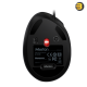 Meetion M390 Wired Ergonomic Vertical Mouse – 4-Level DPI (800-3200), Volume Controls, Soft-Touch Matte Finish, Plug & Play Meetion M390 Wired Ergonomic Vertical Mouse – 4-Level DPI (800-3200), Volume Controls, Soft-Touch Matte Finish, Plug & Play