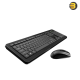 Meetion C4120 Little Wireless Keyboard & Mouse Combo Meetion C4120 Little Wireless Keyboard & Mouse Combo – Compact & Ergonomic
