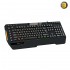 Meetion K9420 RGB Backlit Arabic Wired Gaming Keyboard (104-Key)