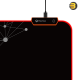 Meetion PD120 RGB Gaming Mouse Pad – Pluggable USB Cable, Non-Slip Rubber Base, Fantastic RGB Backlit Effects Meetion PD120 RGB Gaming Mouse Pad – Pluggable USB Cable, Non-Slip Rubber Base, Fantastic RGB Backlit Effects