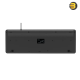 Meetion K410 Ultra Thin Wired Keyboard – 96-Key & Silent Design