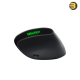 Meetion R390 Wireless Vertical Mouse – 3200 DPI & Rechargeable