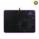 Meetion P010 RGB Backlit Gaming Mouse Pad – Non-Slip Rubber Base, High-Light Transmittance Organic Glass, Fantastic RGB Effects Meetion P010 RGB Backlit Gaming Mouse Pad – Non-Slip Rubber Base, High-Light Transmittance Organic Glass, Fantastic RGB Effects