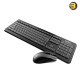 Meetion C4120 Little Wireless Keyboard & Mouse Combo Meetion C4120 Little Wireless Keyboard & Mouse Combo – Compact & Ergonomic