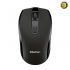 Meetion R560 Wireless Mouse – 1600 DPI 2.4GHz Optical, 3-Button Ambidextrous Design, 10m Range, Ergonomic Shape, Chocolate Mouse 