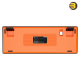 Meetion MK12 65% RGB Mechanical Keyboard – Arabic Layout & Tri-Mode