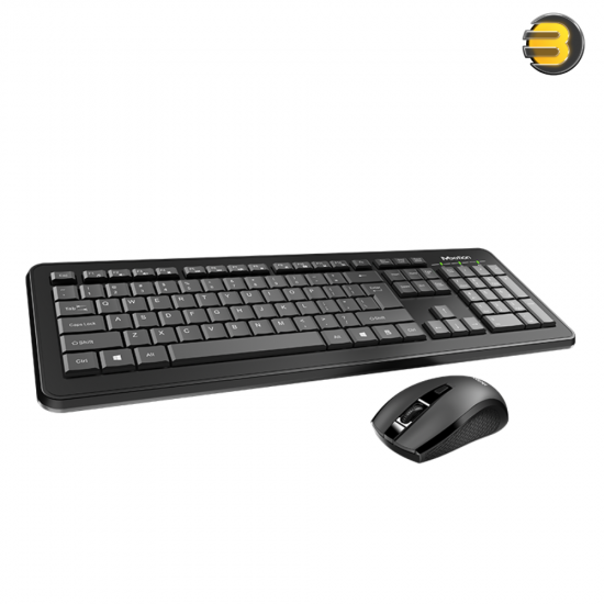 Meetion C4120 Little Wireless Keyboard & Mouse Combo Meetion C4120 Little Wireless Keyboard & Mouse Combo – Compact & Ergonomic