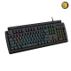 Meetion MK600RD Red Switch Arabic Mechanical Keyboard Meetion MK600RD Mechanical Keyboard – Arabic Layout & OUTEMU Red Switches