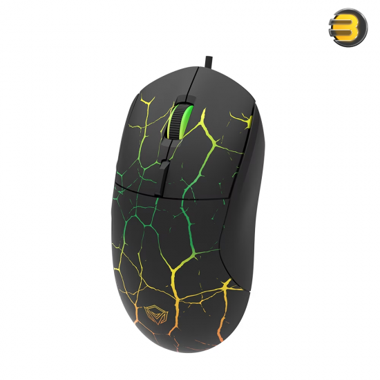 Meetion M930 Wired Gaming Mouse – 3200dpi, Customizable RGB Lighting, Memory Profiles Meetion M930 Wired Gaming Mouse – 3200dpi, Customizable RGB Lighting, Memory Profiles