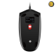 Meetion M362 USB Optical Mouse – Adjustable DPI (800/1200/1600), Symmetrical Ergonomic Design, Anti-Slip Wheel, Matte Soft-Touch Finish, and Plug-and-Play Convenience