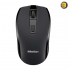 Meetion R560 Wireless Mouse – 1600 DPI 2.4GHz Optical, 3-Button Ambidextrous Design, 10m Range, Ergonomic Shape, Gray