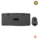 Meetion Director A Ergonomic Keyboard & Mouse Combo – Dual-Mode & Silent