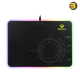 Meetion P010 RGB Backlit Gaming Mouse Pad – Non-Slip Rubber Base, High-Light Transmittance Organic Glass, Fantastic RGB Effects Meetion P010 RGB Backlit Gaming Mouse Pad – Non-Slip Rubber Base, High-Light Transmittance Organic Glass, Fantastic RGB Effects