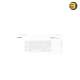 Meetion iKey K210 Arabic Wireless Keyboard Meetion iKey K210 Arabic Keyboard – Dual-Mode & Silent Scissor Switches