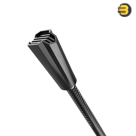 Meetion MC15 RGB Gaming Microphone – 360° Adjustable Gooseneck, Multi-Scenario Use, Customizable LED Lighting Meetion MC15 RGB Gaming Microphone – 360° Adjustable Gooseneck, Multi-Scenario Use, Customizable LED Lighting