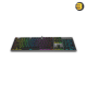 Meetion MK80 Arabic Mechanical Keyboard – Ultrathin & Blue Switches