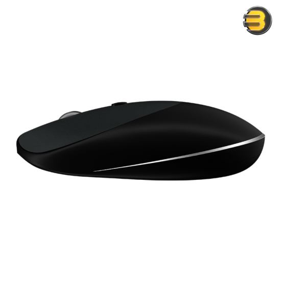 Meetion R600 Rechargeable Wireless Mouse – 1600 DPI & Silent Design