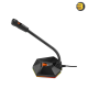 Meetion MC13 RGB Gooseneck Gaming Microphone – Multi-Angle Adjustable, Omnidirectional Core, Low-Latency Audio Meetion MC13 RGB Gooseneck Gaming Microphone – Multi-Angle Adjustable, Omnidirectional Core, Low-Latency Audio