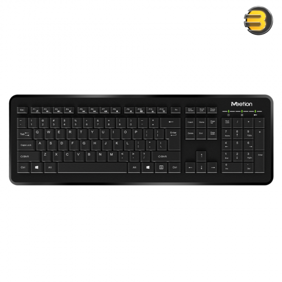 Meetion C4120 Little Wireless Keyboard & Mouse Combo Meetion C4120 Little Wireless Keyboard & Mouse Combo – Compact & Ergonomic