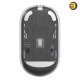 Meetion BTM005 Dual-Mode Mouse – Bluetooth & 2.4GHz 2400 DPI