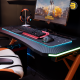 Meetion PD121 Large RGB Gaming Mouse Pad – Pluggable USB Cable, Non-Slip Rubber Base, Vibrant RGB Backlit Effects Meetion PD121 Large RGB Gaming Mouse Pad – Pluggable USB Cable, Non-Slip Rubber Base, Vibrant RGB Backlit Effects
