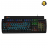 Meetion MK600RD Red Switch Arabic Wired Mechanical Keyboard (104-Key)