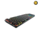 Meetion MK80 Arabic Mechanical Keyboard – Ultrathin & Blue Switches