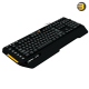 Meetion K9420 RGB Arabic Gaming Keyboard Meetion K9420 RGB Gaming Keyboard – Arabic Layout & 19-Key Anti-Ghosting