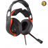 Meetion HP099 RGB 7.1 Stereo Wired Gaming Headset with Noise Cancelling Mic - USB HiFi Over-Ear Headphones